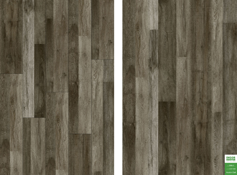 5006 Austin Oak｜Wood Grain Vinyl Flooring Film