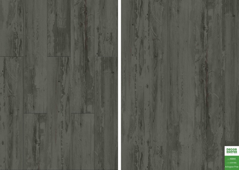 1028 Arlington Pine｜Wood Grain Vinyl Flooring Film