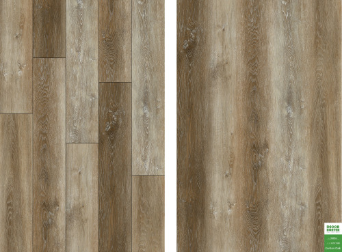 5003 Carton Oak｜Wood Grain Vinyl Flooring Film