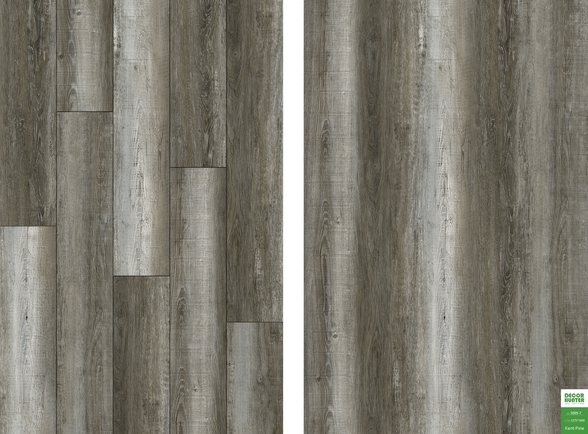 5005 Kent Pine｜Wood Grain Vinyl Flooring Film