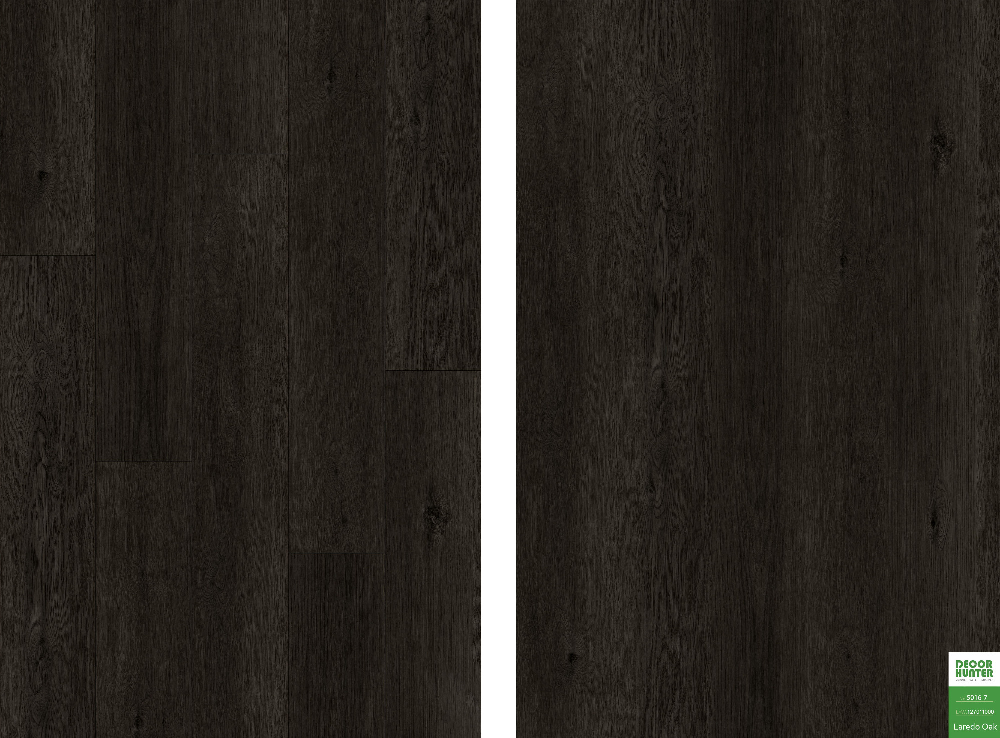 5016 Laredo Oak｜Wood Grain Vinyl Flooring Film