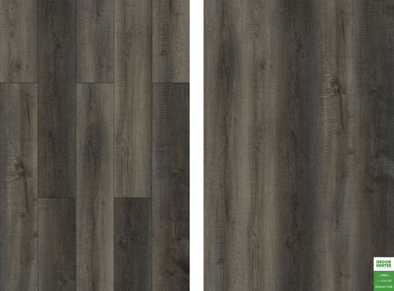 5008 Warren Oak｜Wood Grain Vinyl Flooring Film