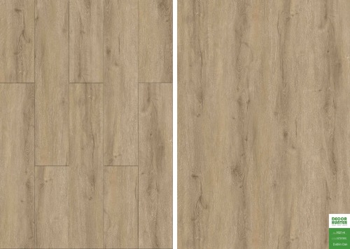 1021 Dublin Oak｜Wood Grain Vinyl Flooring Film