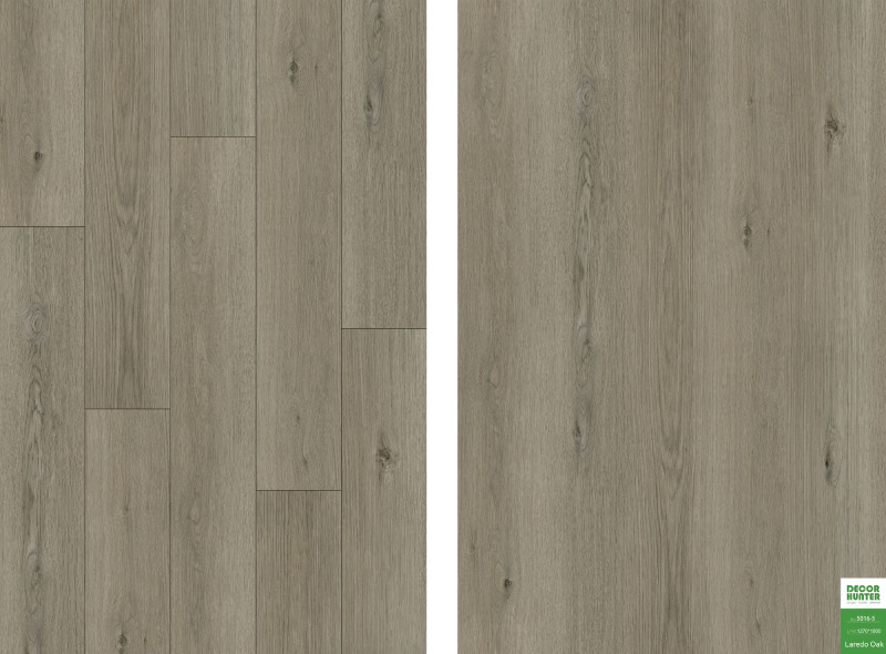5016 Laredo Oak｜Wood Grain Vinyl Flooring Film