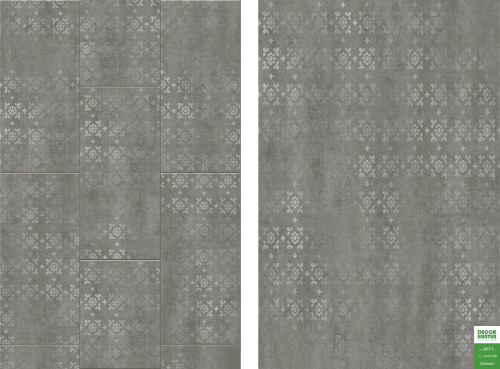 5017 Denton ｜Carpet Grain Vinyl Flooring Film