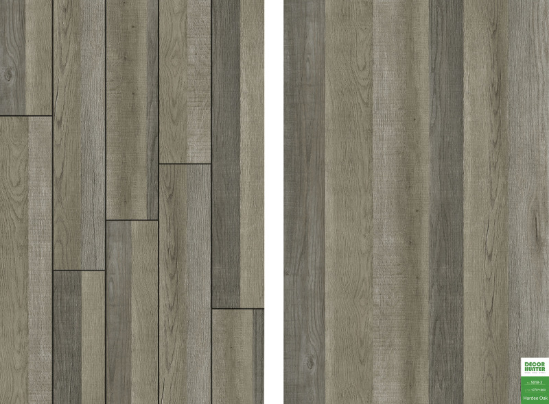 5018 Hardee Oak｜Wood Grain Vinyl Flooring Film