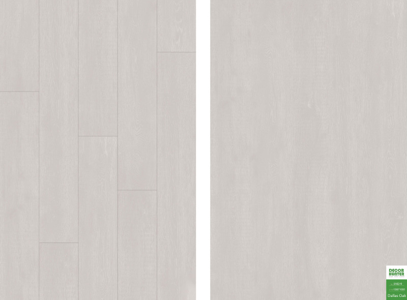 5102 Dallas Oak｜Wood Grain Vinyl Flooring Film