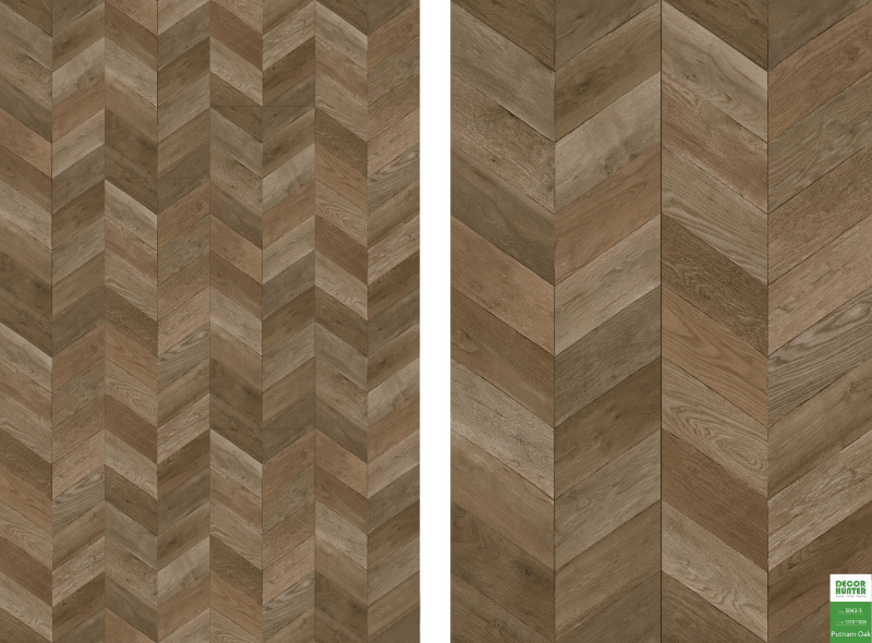 5043 Putnam Oak｜Wood Grain Vinyl Flooring Film