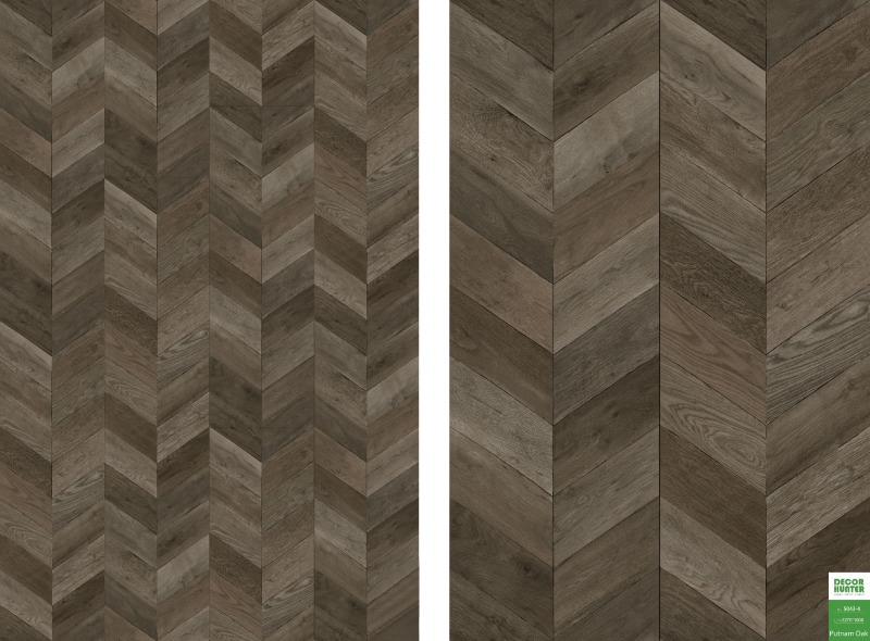 5043 Putnam Oak｜Wood Grain Vinyl Flooring Film