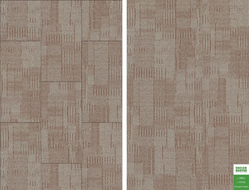 1066 Georgia Carpet｜Carpet Grain Vinyl Flooring Film