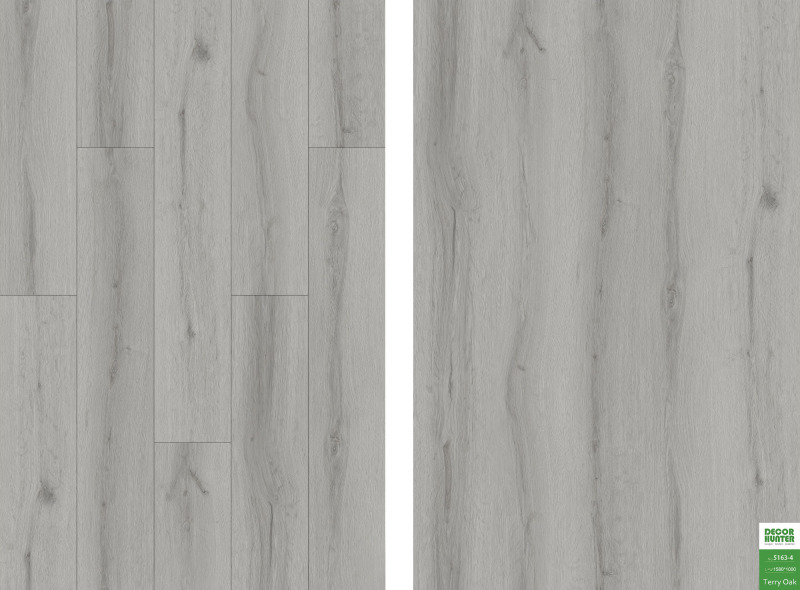 5163 Terry Oak｜Wood Grain Vinyl Flooring Film