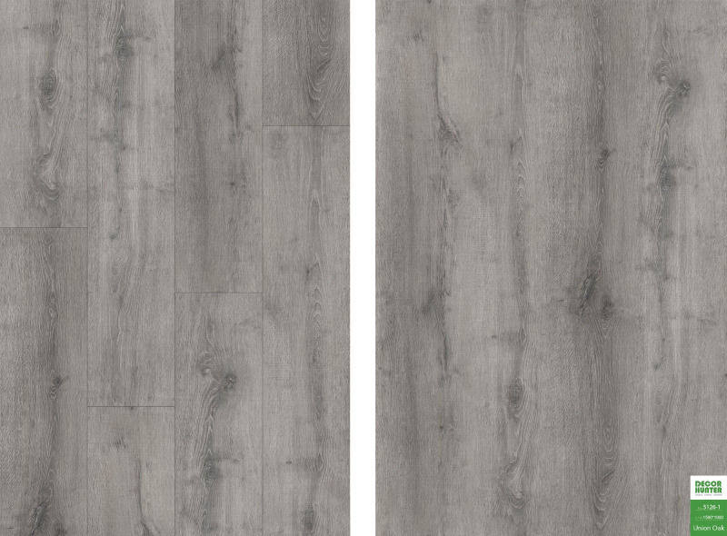 5126 Union Oak｜Wood Grain Vinyl Flooring Film