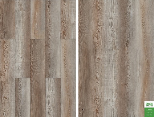 1060 Rock Pine｜Wood Grain Vinyl Flooring Film