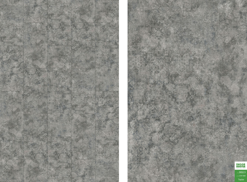 5032 Taylor｜Stone Texture Vinyl Flooring Film