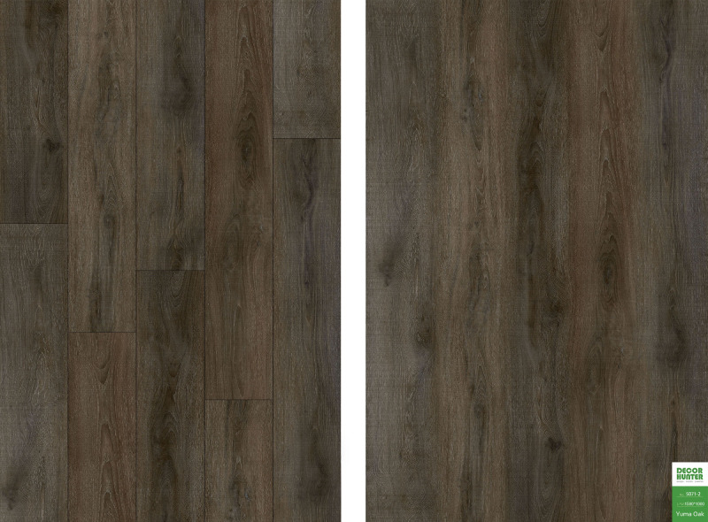 5071 Yuma Oak｜Wood Grain Vinyl Flooring Film