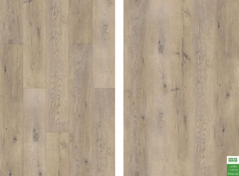 5129 Phillips Oak｜Wood Grain Vinyl Flooring Film