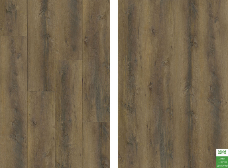 5106 Calhoun Oak｜Wood Grain Vinyl Flooring Film