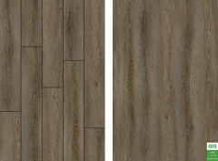 5020 Bourbon Oak｜Wood Grain Vinyl Flooring Film