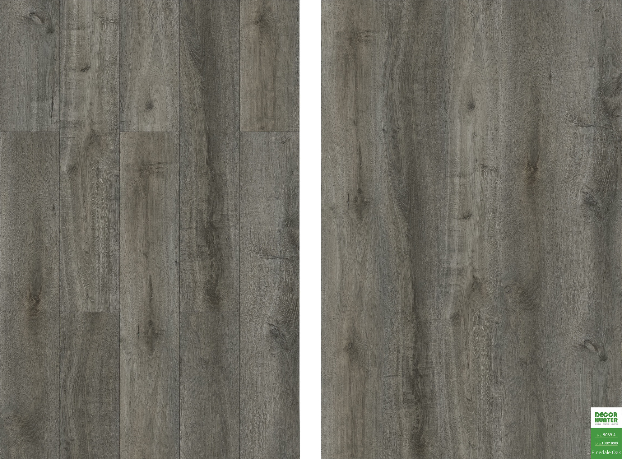 5069 Pinedale Oak｜Wood Grain Vinyl Flooring Film