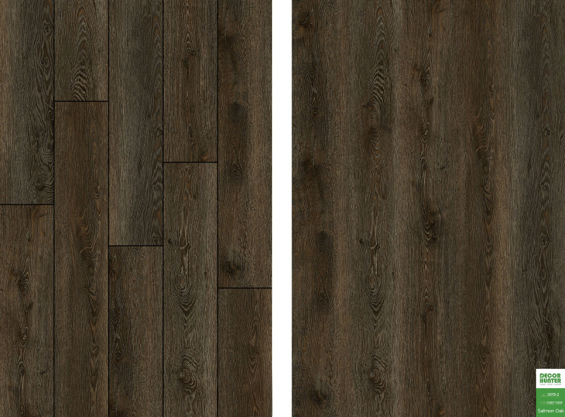 5070 Salmon Oak｜Wood Grain Vinyl Flooring Film