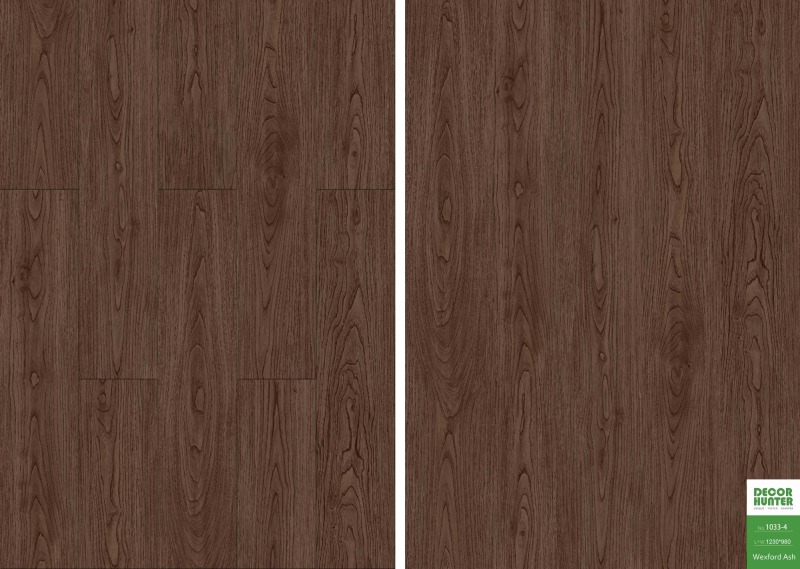 1033 Wexford Ash｜Wood Grain Vinyl Flooring Film