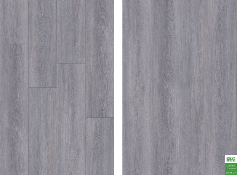 5134 Dekalb Oak｜Wood Grain Vinyl Flooring Film