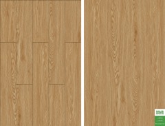 1073 Bloomington Oak｜Wood Grain Vinyl Flooring Film