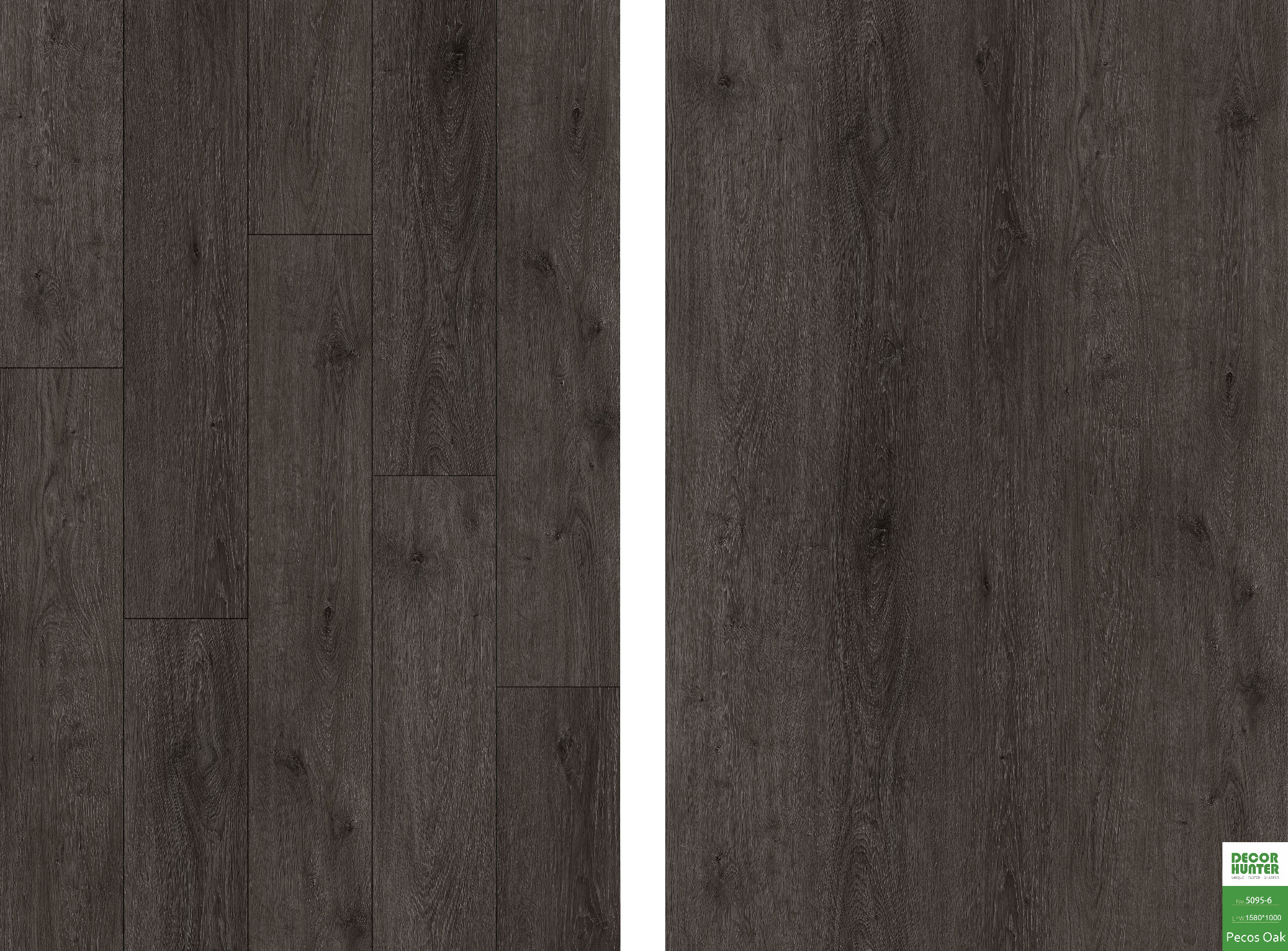 5095 Pecos Oak｜Wood Grain Vinyl Flooring Film