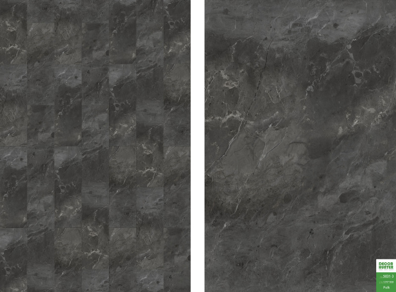 5031 Polk｜Stone Texture Vinyl Flooring Film