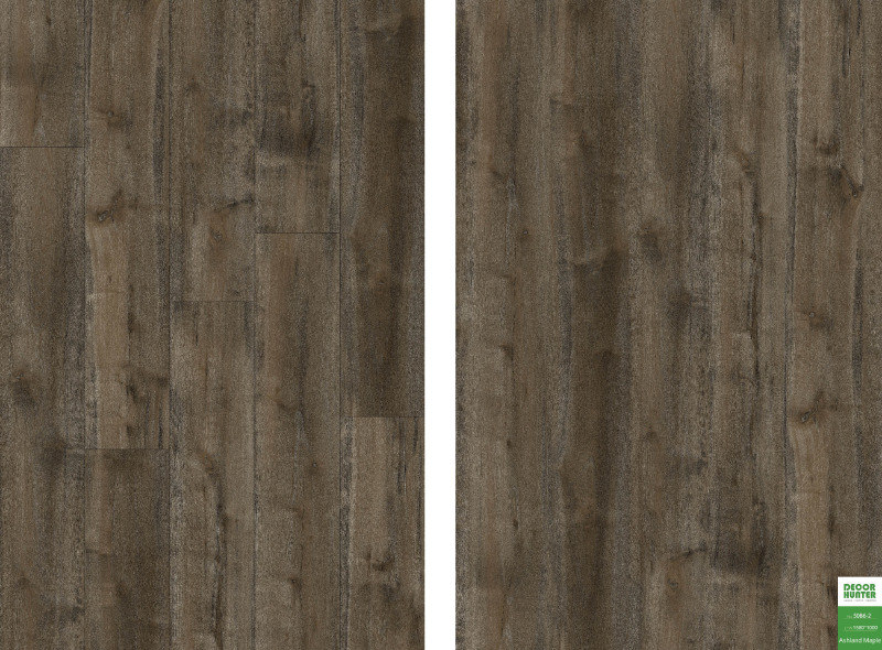 5086 Ashland Maple｜Wood Grain Vinyl Flooring Film