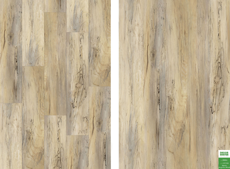 5028 Martin Augustus Wood｜Wood Grain Vinyl Flooring Film