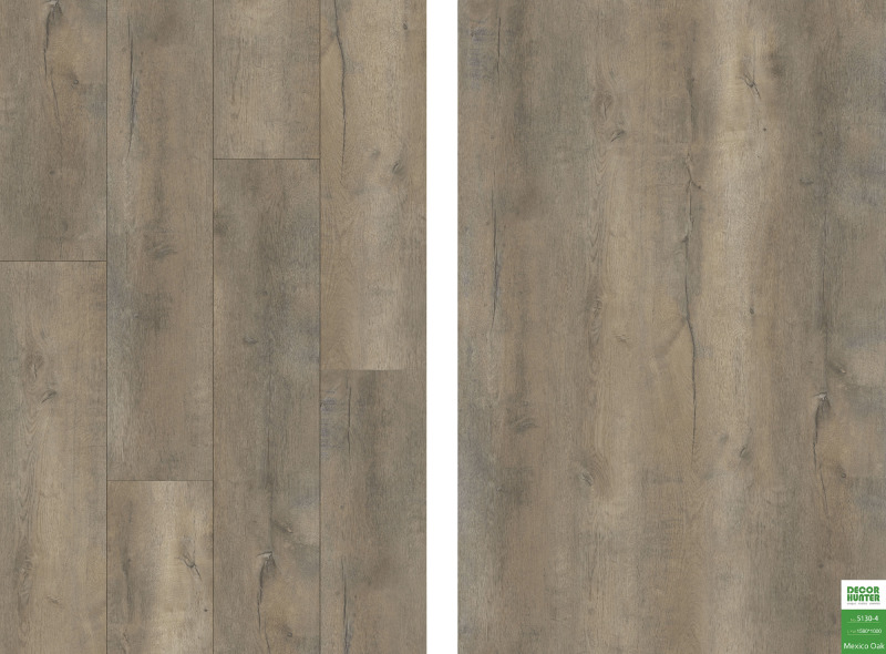 5130 Maxico Oak｜Wood Grain Vinyl Flooring Film