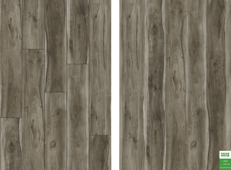 5080 Lincoln Acacia｜Wood Grain Vinyl Flooring Film