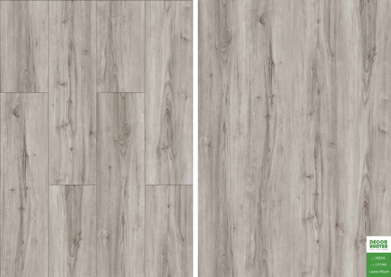 1032 Lawes Maple｜Wood Grain Vinyl Flooring Film