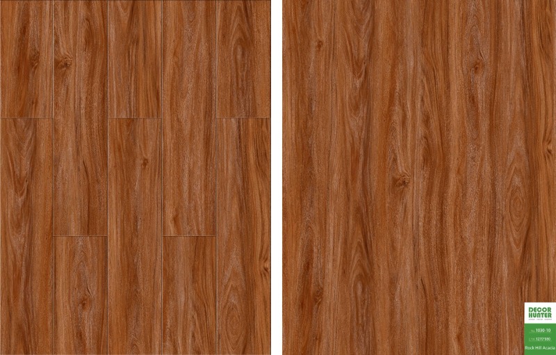 1030 Rock Hill Acacia｜Wood Grain Vinyl Flooring Film