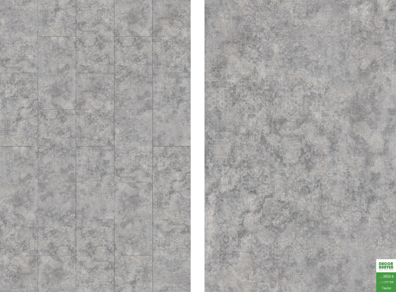 5032 Taylor｜Stone Texture Vinyl Flooring Film