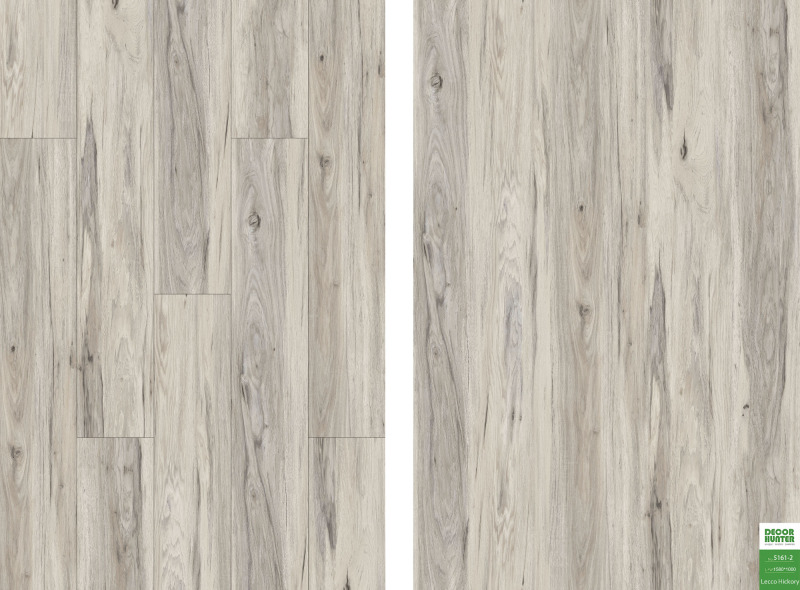 5161 Lecco Hickory｜Wood Grain Vinyl Flooring Film