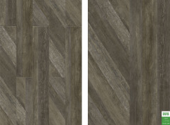 5026 Brooks Oak｜Wood Grain Vinyl Flooring Film