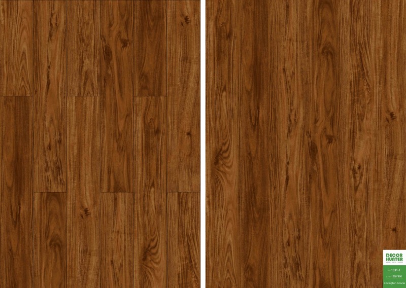 1031 Covington Acacia｜Wood Grain Vinyl Flooring Film