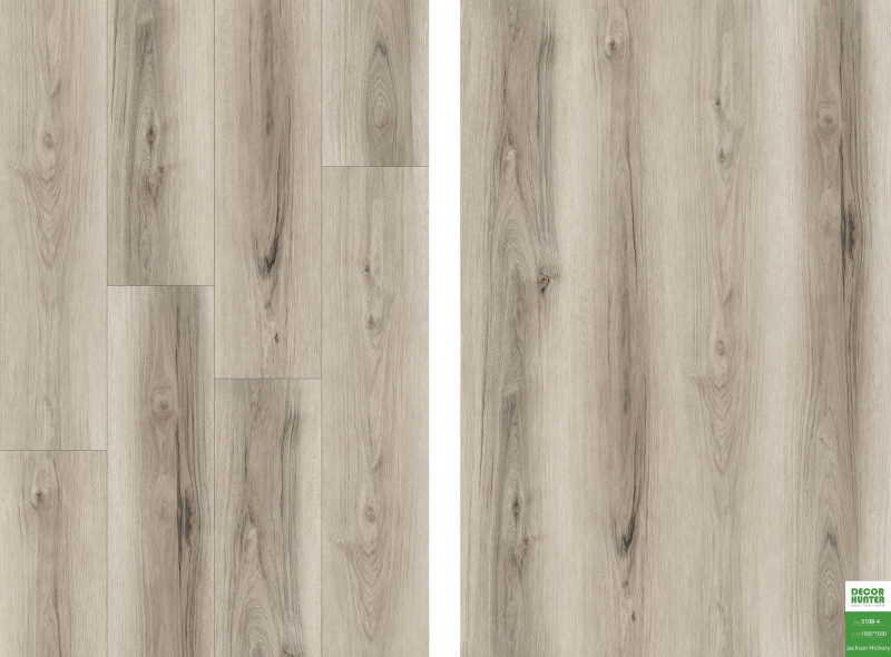 5108 Jackson Hickory｜Wood Grain Vinyl Flooring Film