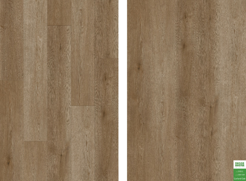 5103 Garland Oak｜Wood Grain Vinyl Flooring Film