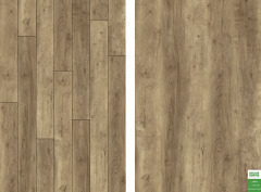 5084 Victoria Teak｜Wood Grain Vinyl Flooring Film