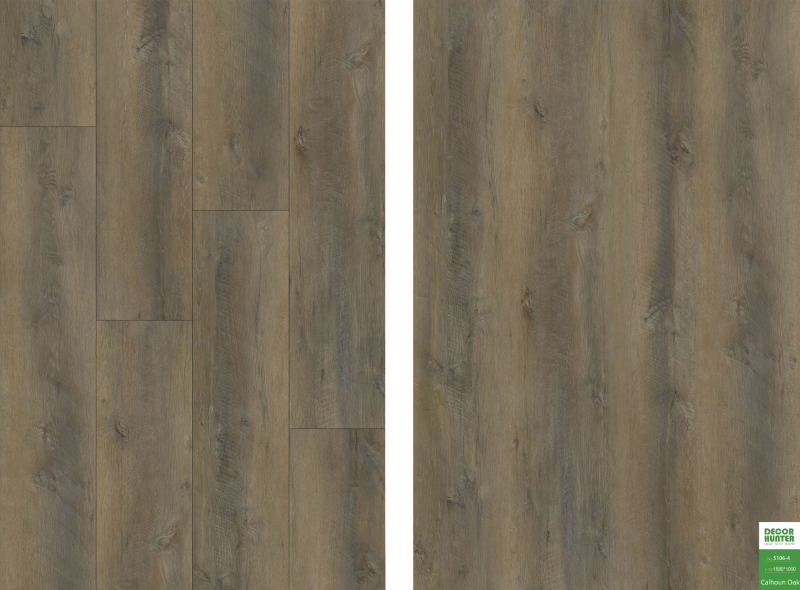 5106 Calhoun Oak｜Wood Grain Vinyl Flooring Film