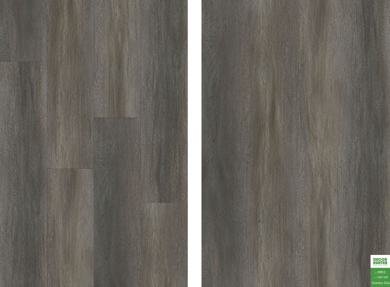 5090 Stanley Oak｜Wood Grain Vinyl Flooring Film