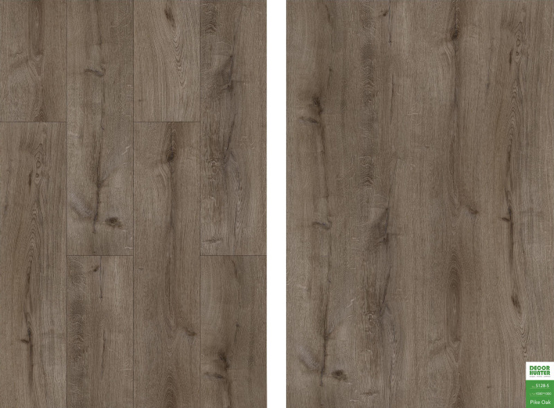 5128 Pike Oak｜Wood Grain Vinyl Flooring Film