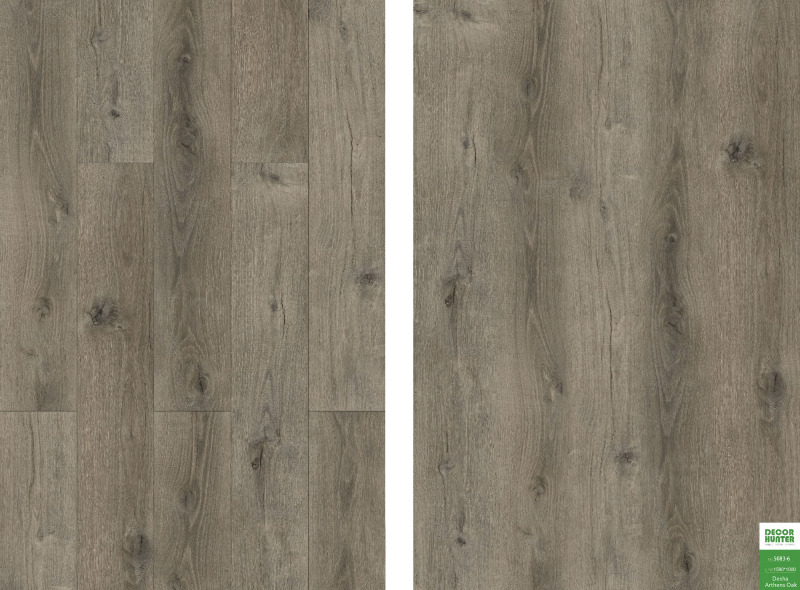 5083 Desha Arthens Oak｜Wood Grain Vinyl Flooring Film