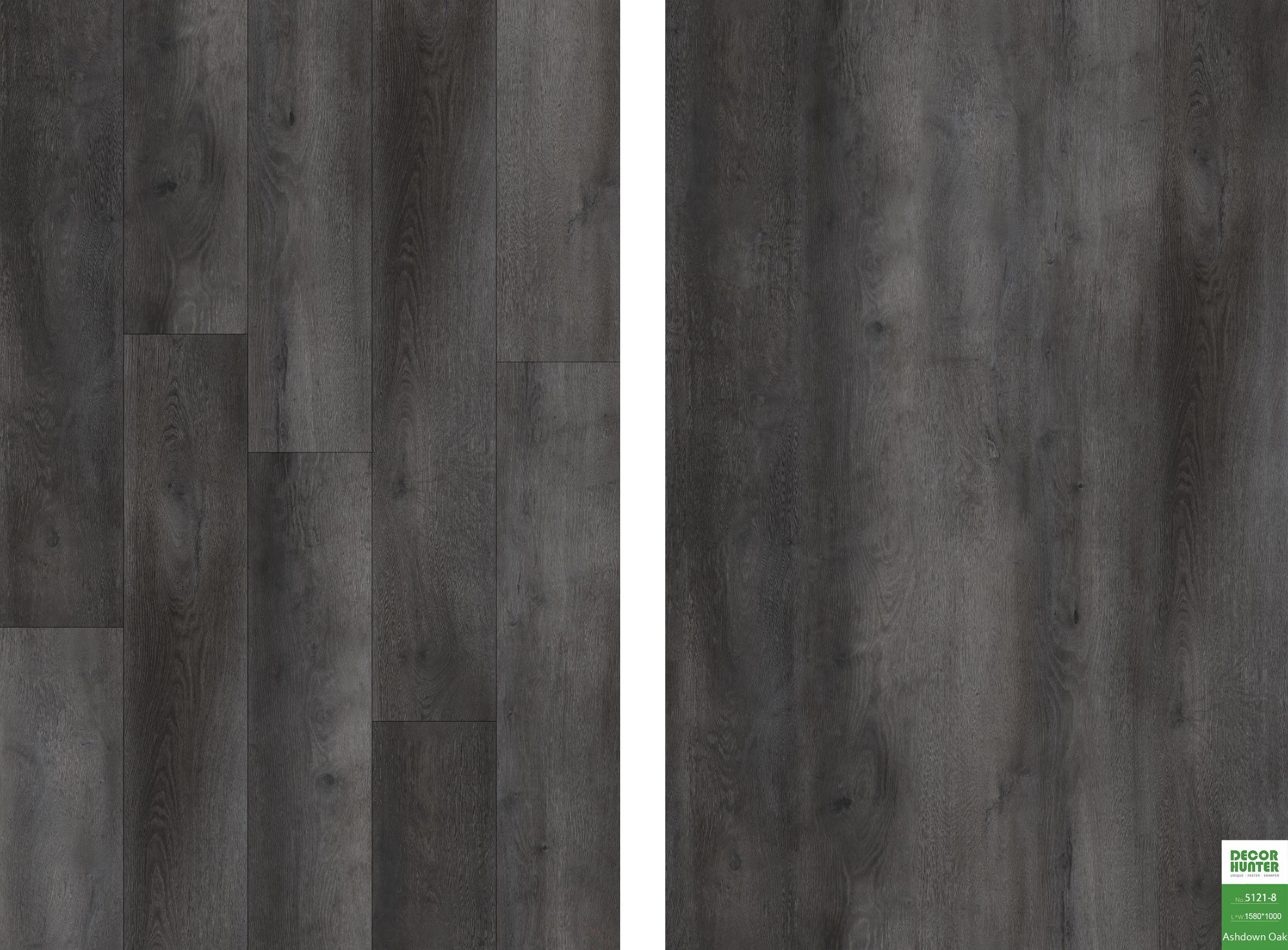 5121 Ashdown Oak｜Wood Grain Vinyl Flooring Film