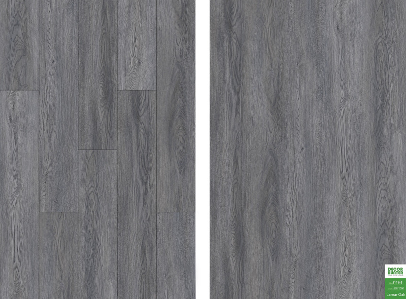 5118 Lamar Oak｜Wood Grain Vinyl Flooring Film