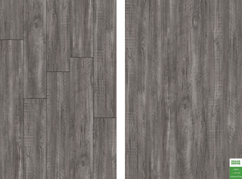 5046 Volusia Pine｜Wood Grain Vinyl Flooring Film