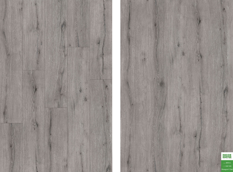 5073 Newport Oak｜Wood Grain Vinyl Flooring Film